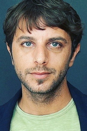 Baran Şükrü Babacan portrait