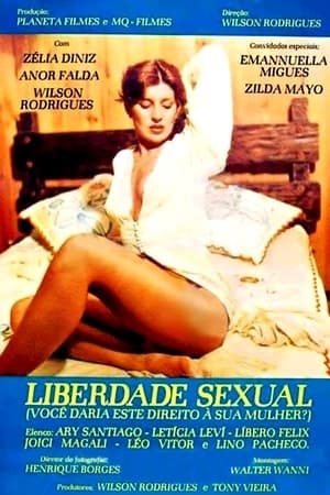 Poster Liberdade Sexual (1979)