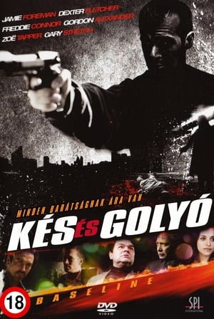 Poster Kés és golyó 2010