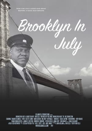 Poster Brooklyn in July (2017)