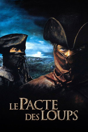 poster Brotherhood of the Wolf