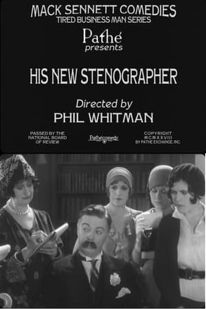 Image His new stenographer - 1928