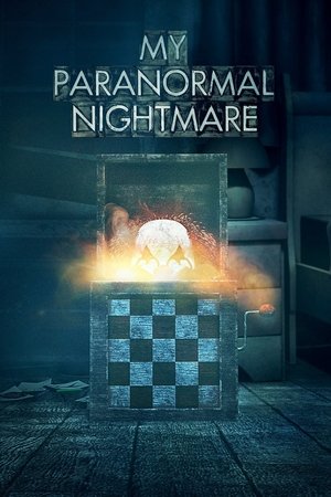 Poster My Paranormal Nightmare Season 1 Cursed 2020