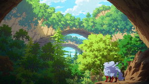 Campfire Cooking in Another World with My Absurd Skill: 1×16