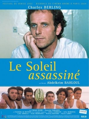 Poster Le Soleil Assassiné 2004