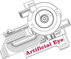 Logo Artificial Eye