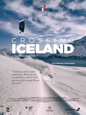 Poster Crossing Iceland (2015)