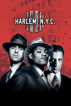 Poster Harlem, N.Y.C. 1997