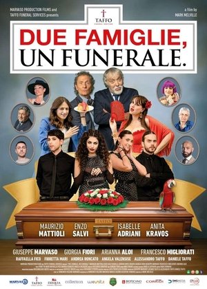 Due famiglie, un funerale (2025)