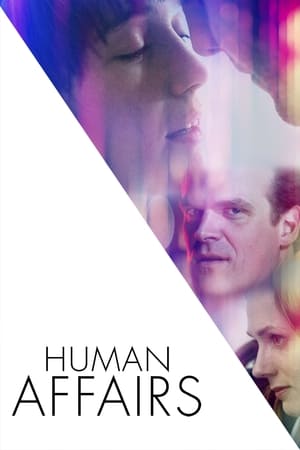Poster Human Affairs (2018)