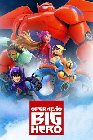 poster Big Hero 6