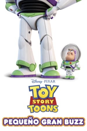Poster Toy Story Toons: Pequeño gran Buzz 2011