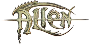 Alien, el octavo pasajero — Logos 10