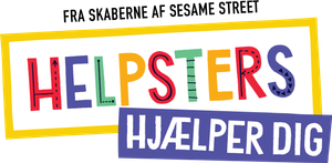 Os Helpsters Ajudam Você — Logos 2