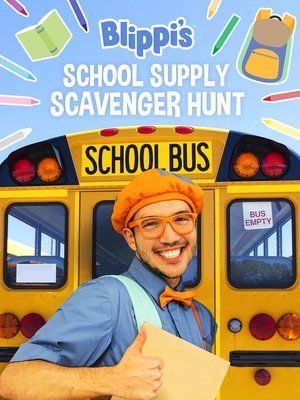 Nonton film Blippi's School Supply Scavenger Hunt (2021) terbaru sub indo Nonton film Blippi's School Supply Scavenger Hunt (2021) terbaru sub indo
