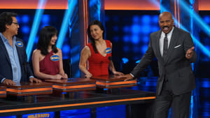 Celebrity Family Feud: 4×4