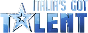 Italia's Got Talent — Logos 1