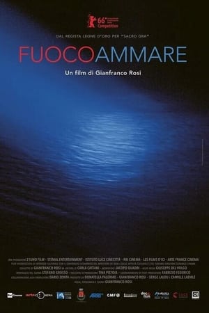 Fuocoammare 2016