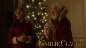 The Claus Family 3 2023