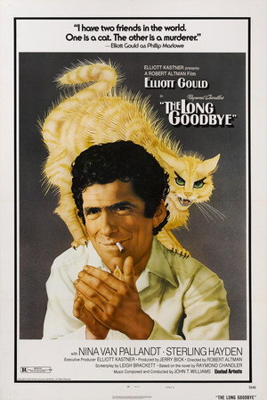 Постер фильма «Долгое прощание (1973)» — (18 из 65)