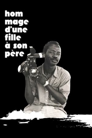 Poster Hommage d’une fille à son père 2022