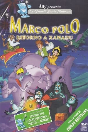 Marco Polo - Ritorno a Xanadu