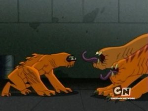 Ben 10 Season 2 Episode 1