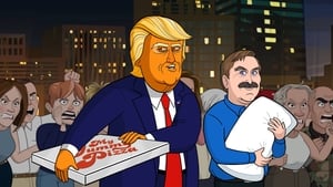 Our Cartoon President: season2 x episode3 online