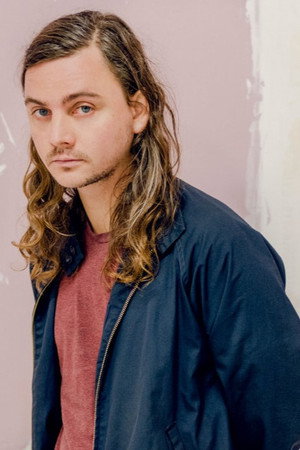 Flavien Berger portrait