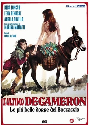 Decameron n° 3 - Le più belle donne del Boccaccio film complet