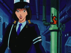 Ein Supertrio – Cat’s Eye: 2×25