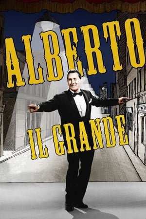 Poster Alberto il grande 2013