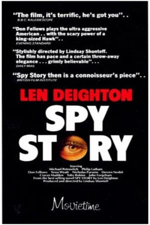 Spy Story poster