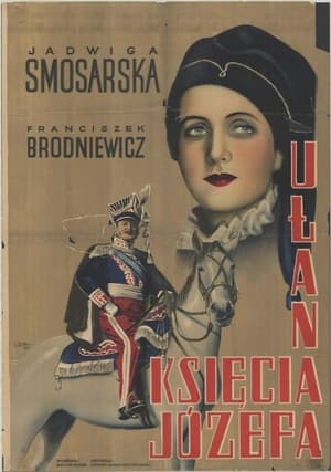 Poster Ułan księcia Józefa 1937