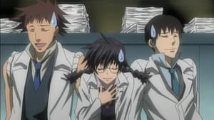 D.Gray-Man: 2×20