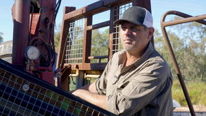Outback Opal Hunters Dead in the Water