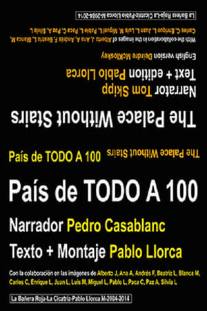 Poster País de todo a 100 2014