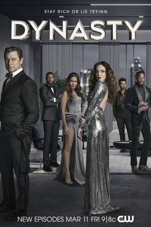 Постер сериала «Династия (2017 - 2022)» — (18 из 63)
