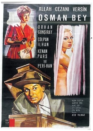 Poster Allah Cezanı Versin Osman Bey (1961)