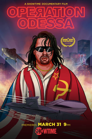 Operation Odessa poster