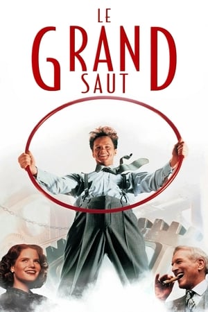 Poster Le grand saut 1994