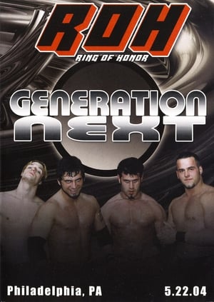 ROH Generation Next poster