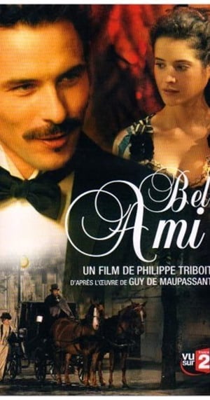 Poster Bel ami (2005)