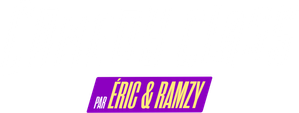 Comedy Class par Éric & Ramzy — Logos 1