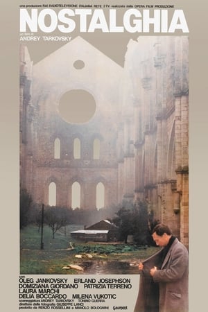 Poster Nostalghia 1983