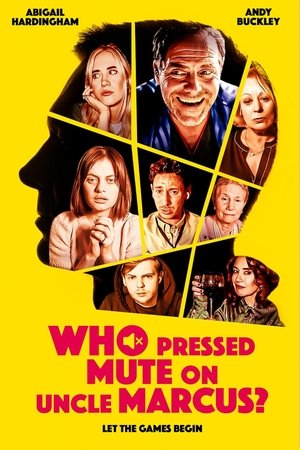 Image Who Pressed Mute on Uncle Marcus?