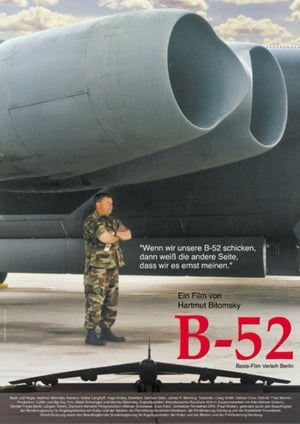 B-52 poster