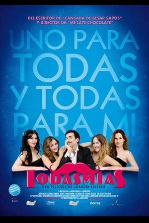 Todas mías poster