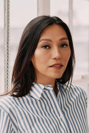 Isabel Sandoval portrait