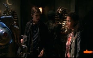 Misterio en Anubis Temporada 3 Capitulo 13